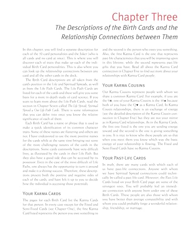 Love Cards: Learn How to Perform Relationship Readings (Love Affirmations, Anniversary or Wedding Gift for Those Interested in Numerology and Astrology) - Image 6