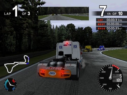 Super Trucks Racing / Game - Thumbnail 3