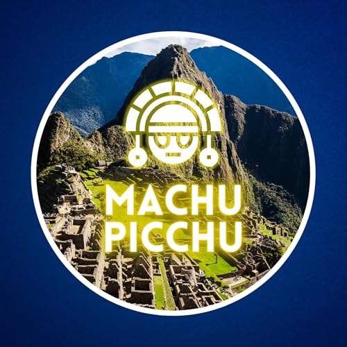 Page de couverture de Qu'est-ce que le Machu Picchu ? ⛰️ (Spoiler : une merveille du monde !)