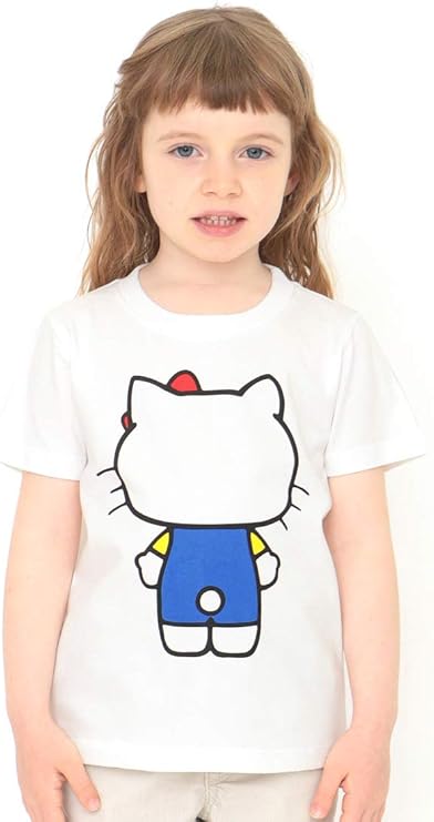 Amazon グラニフ Graniph コラボ コラボレーション 半袖 キッズtシャツ バックオブハローキティ サンリオキャラクターズ ホワイト キッズ G116 Tシャツ カットソー 通販 Amazon グラニフ Graniph コラボ コラボレーション 半袖 キッズtシャツ バックオブハローキティ サンリオキャラクターズ ホワイト キッズ G116 Tシャツ カットソー 通販