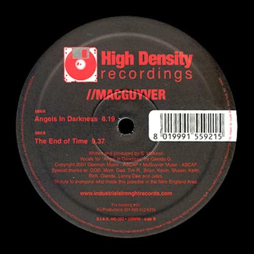 Amazon MusicでMacguyverのMacguyver (Vol 2)を再生する