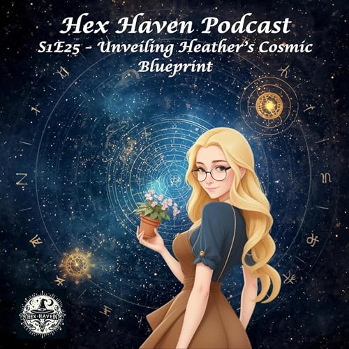 S1E25 - Unveiling Heather&rsquo;s Cosmic Blueprint
