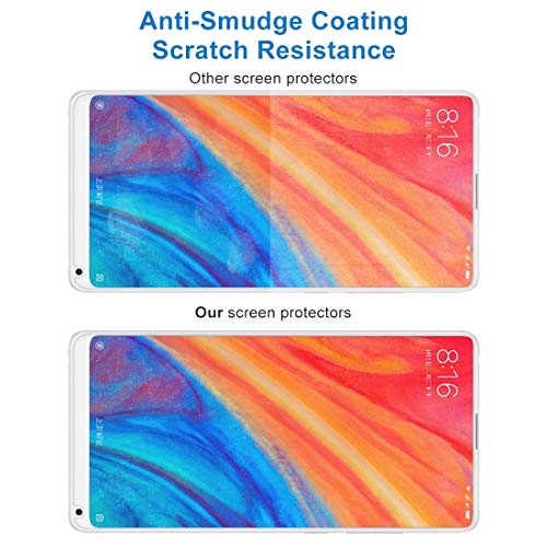 Film in Vetro temperato 10 PCS for Xiaomi Mi Mix