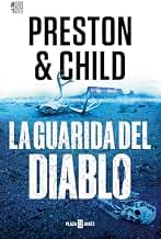 La guarida del diablo (Nora Kelly 3) (Éxitos)