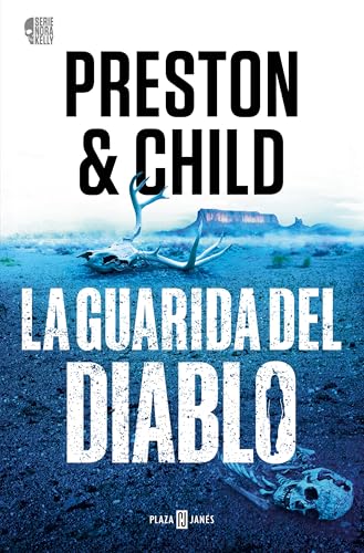 La guarida del diablo (Nora Kelly 3) (Éxitos)