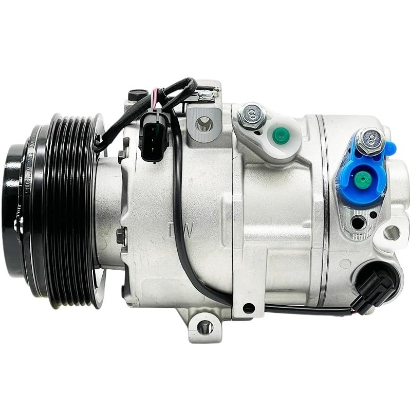 Sprężarka AC DVE16N kompatybilna z Hyundai Tucson KIA Sportage 97701D3700 97701-D3700 P30013-5980 P300135980