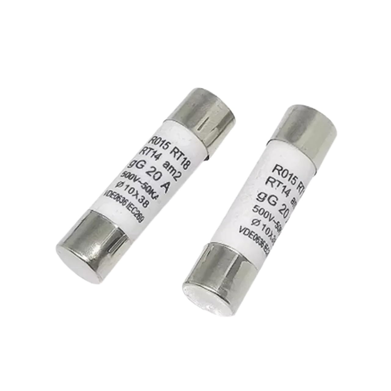 Fusible céramique rapide protège vos appareils contre surtension 500V