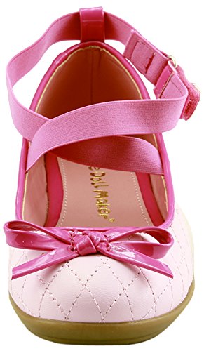 The Doll Maker Quilted Ankle Wrap Flat2