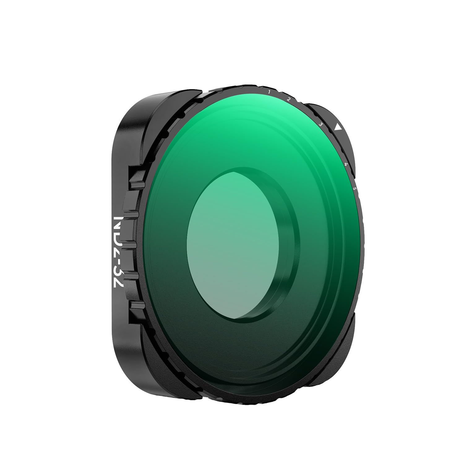 K&F CONCEPT Variable ND2-32 Filter Kompatibel mit GoPro Hero 13 Schwarz, Neutraldichte Zubehör Light Reduction Filter für Go Pro 12/11/10/9 Schwarz, Multicoated HD Optical Glass Action Kamera Zubehör