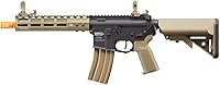 Vista 13 de Lancer Tactical Gen 2 Proline M4 Full Metal 9''/14'' Airsoft Rifle with Crane Stock (ETU & Mosfet Included)