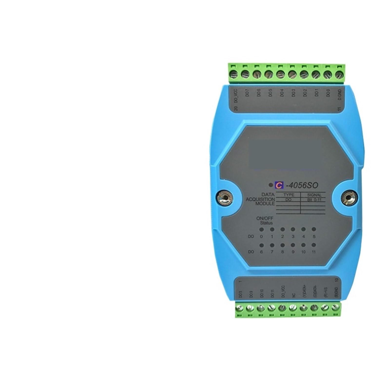 C-7042D/ C-4056SO 13-Channel Isolation OC door/12-channel digital/Switch Output Module(C-7042D)