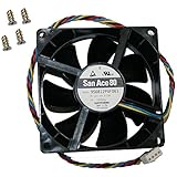 Supermicro FAN-0113L4 Boitier PC Ventilateur Ventilateur, Refroidisseur et radiateur - Ventilateurs, refoidisseurs et radiateurs (Boitier PC, Ventilateur, 8 cm, 2800 TR/Min, 24 DB, 32,9 cfm)