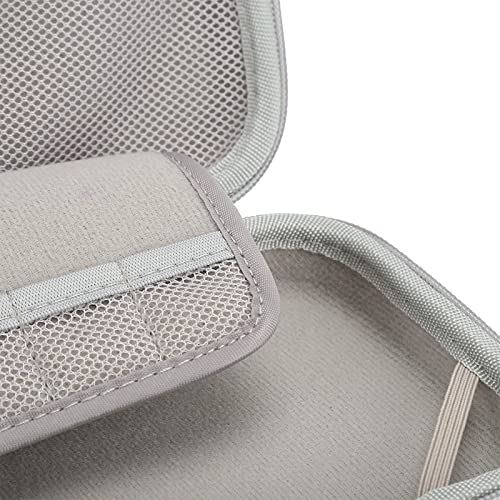Funda protectora de transporte contra arañazos y caídas bolsa rígida Switch verde 3