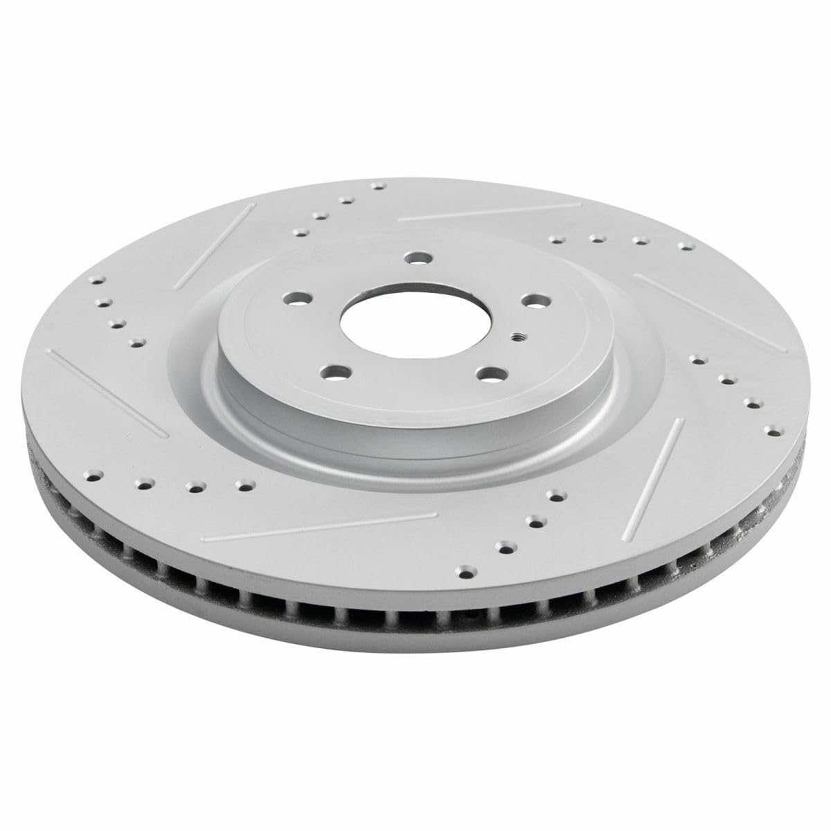 Amazon.com: Ainoli 2pcs Disc Brake Rotor Set Front Left Driver and 