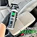 3D Leather Cleaner for Car, GLW Series | Ultimate Deep Cleaning | Removes Dirt, Grease, Body Oils | DIY Car Detailing | Versatile Cleaner for All Leather Goods | 16 oz