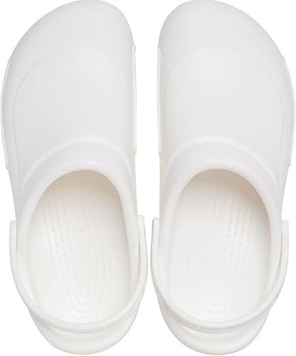 Miniatura 4 de Crocs Bistro - Zuecos antideslizantes unisex para adultos