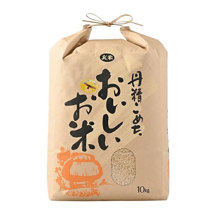 Amazon.co.jp: 特別栽培米 玄米〈とちぎの星〉10kg | 国産 栃木県産
