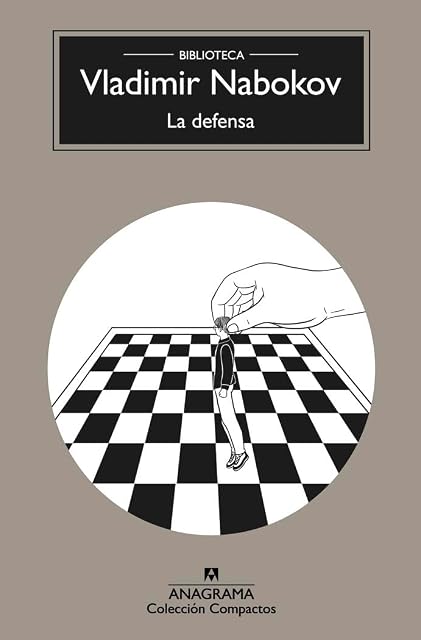 Portada de La defensa