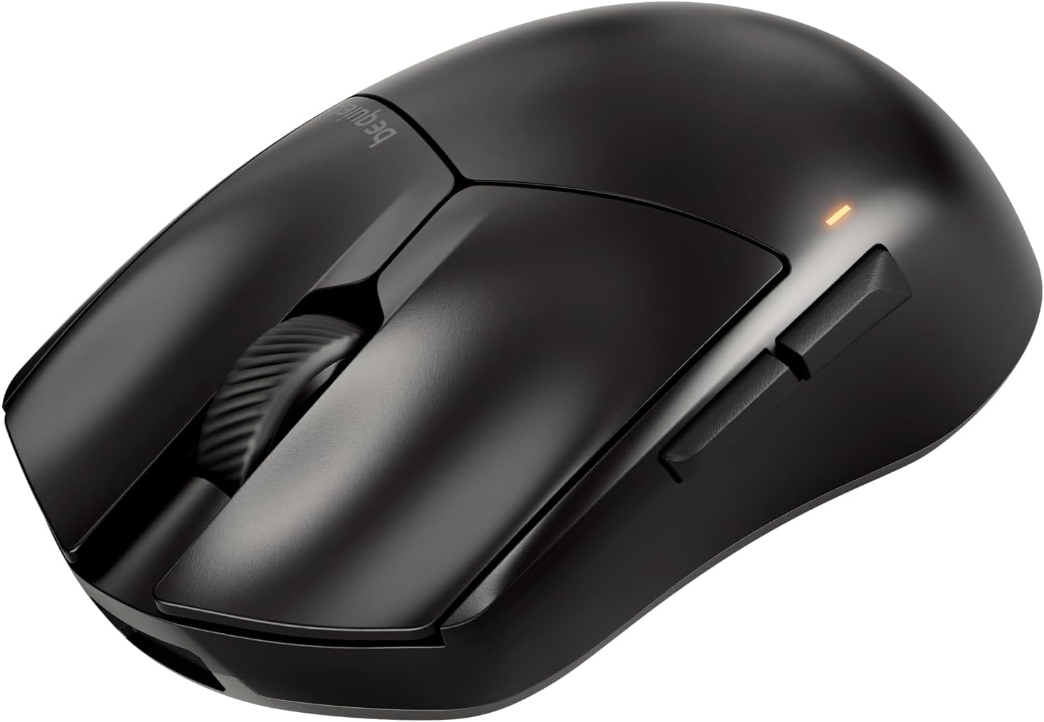 Dark Perk Sym PC Gaming Mouse, 55g Lightweight, Ultra-Long Wireless Battery Life, 8,000Hz Polling Rate, PixArt PAW3950 Sensor, 32,000 DPI, Optical 70m switches, 100% PTFE Glide Skates