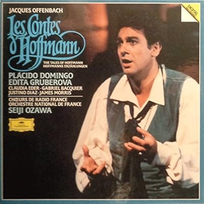 Les Contes D'Hoffmann