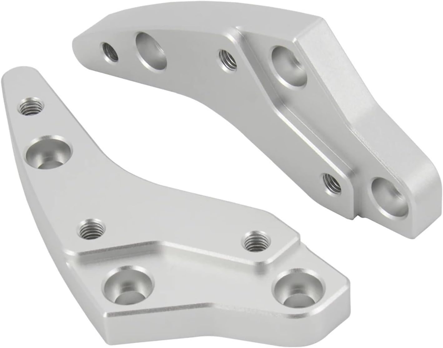 Silver Motorcycle Handlebar Riser Compatible With K1600GT K1600GTL K 1600GT 1600GTL K 1600 GT GTL 2012-2019 2018 Motorcycle Accessories