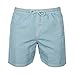 Teddy Smith - Pantaloncini da bagno, 88206RDH308666, blu, M