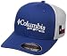 Columbia PFG Mesh Stateside Ball Cap, Mountain Blue Texas Flag, Large/X-Large
