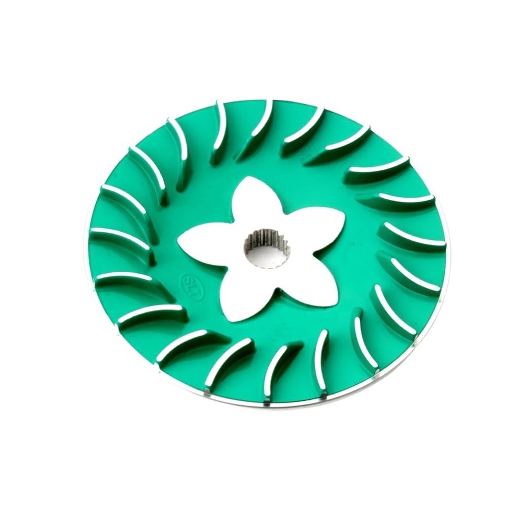 Ventilador variador CVT para scooter KD Ag DJ 125cc 150cc 7