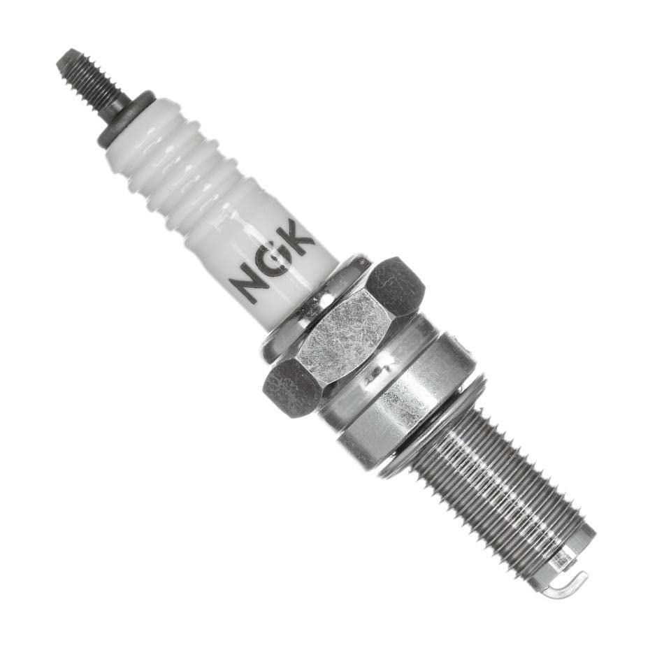 NGK - Candela di accensione C7E per Husqvarna 510 TE/TC 510 ccm 87-90