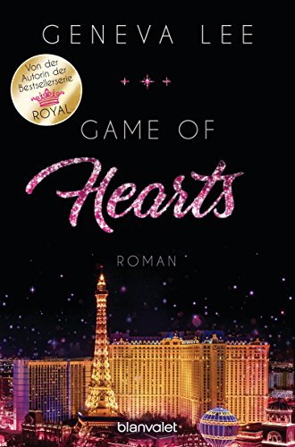 Game of Hearts: Roman (Die Love-Vegas-Saga, Band 1) für 3,27 EUR (-67%) statt 9,99 EUR bei amazon.de Bild: Game of Hearts: Roman (Die Love-Vegas-Saga, Band 1) für 3,27 EUR (-67%) statt 9,99 EUR bei amazon.de