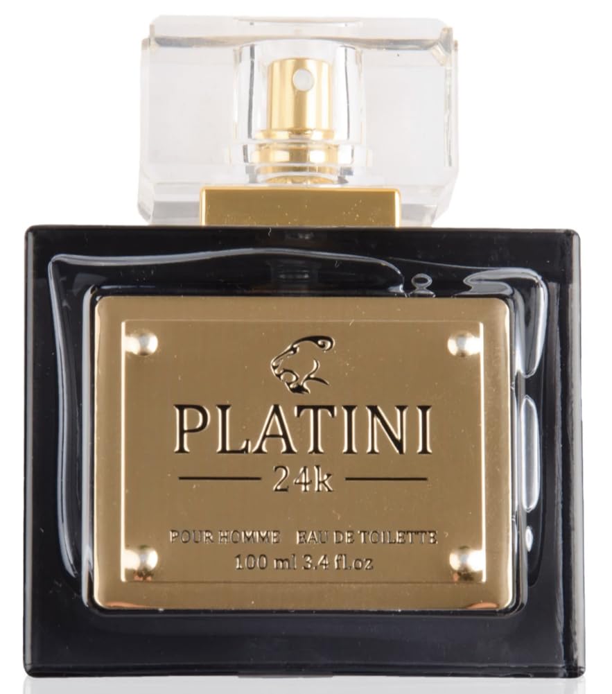 Platini 24k Pour Homme Men's Fragrance
