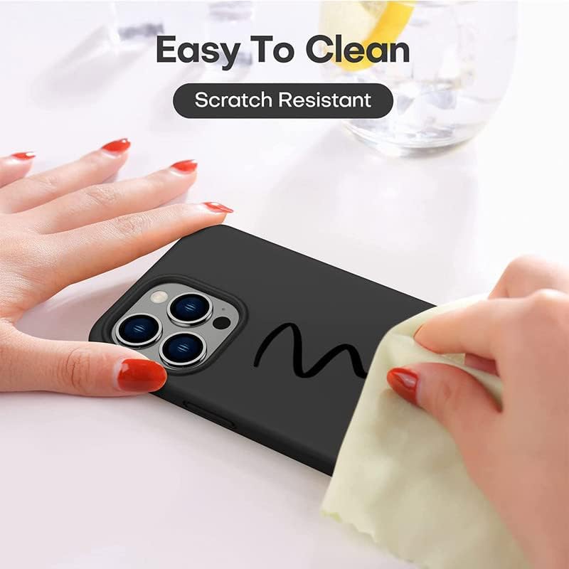 Miniatura 8 de Funda de teléfono para Honor X7 (6.74 pulgadas), ultra delgada, suave TPU a prueba de golpes, funda de silicona antiarañazos X antihuellas para