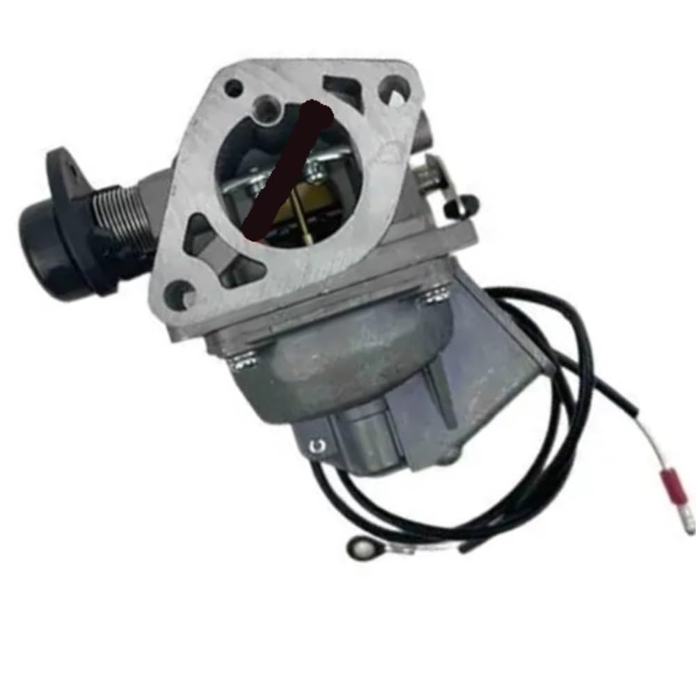 Carburateurs à double cylindre GX620 régulation de puissance stable pour générateur 10KW