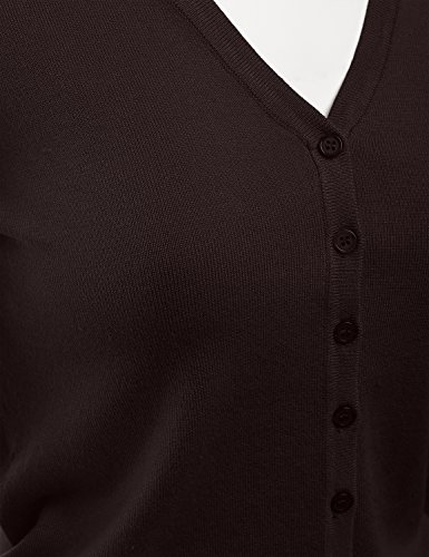 Image of LALABEE Women's V-Neck Long Sleeve Button Down Sweater Cardigan Soft Knit(S-XXL)