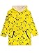Produktbild Pokemon Kinder Bettdecke Kapuzenpullover Übergroße Fleece Pikachu Gelb Einheitsgröße Für Jungen oder Mädchen