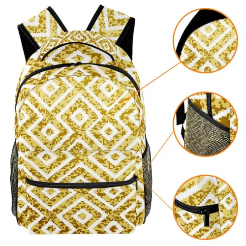 Sac de voyage décontracté multicolore pour adolescentes et sorties urbaines week-end