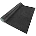 Produktbild casa pura Premium Farbwunder Kunstrasen Rasenteppich mit Noppen in Meterware  Anthrazit, (200 x 300 cm)
