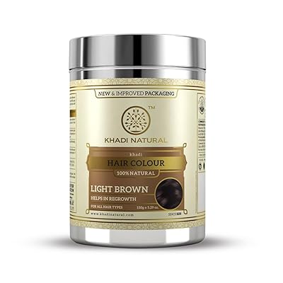 Khadi Natural Herbal Hair...