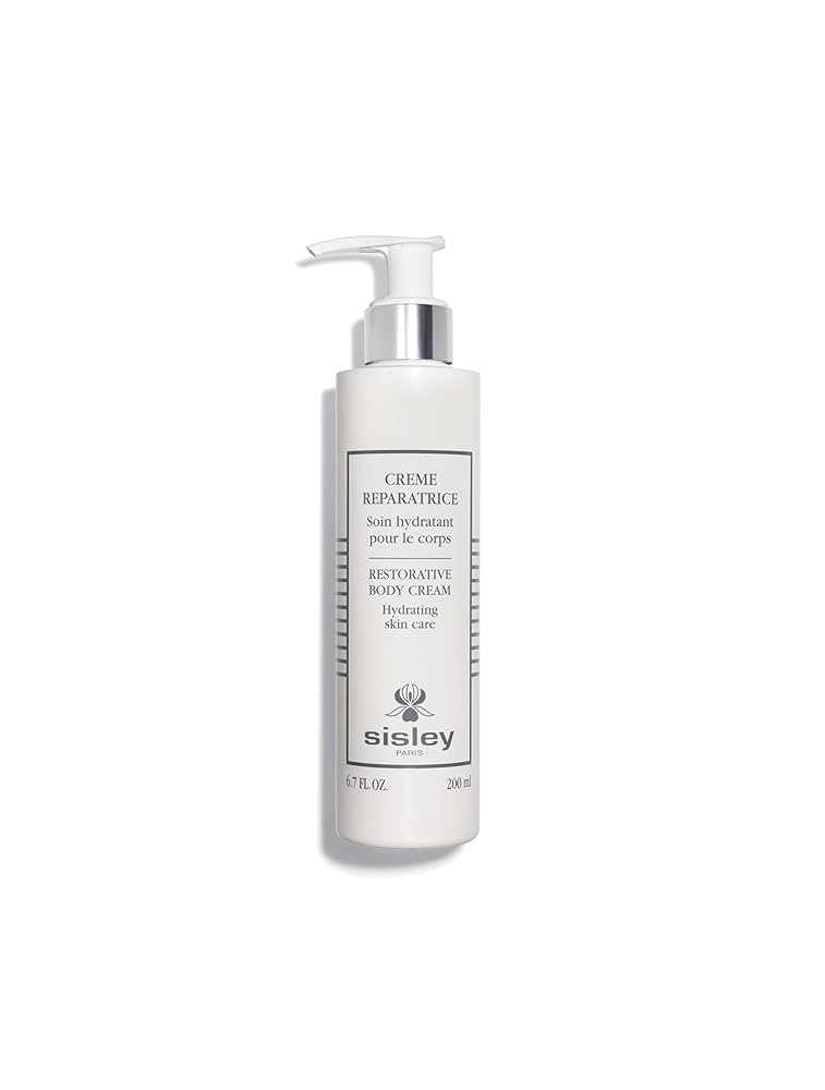 アイケア sisley RESTORATIVE BODY CREAM 200ml Amazon.com : Sisley Paris Restorative Body Cream - 200 mL