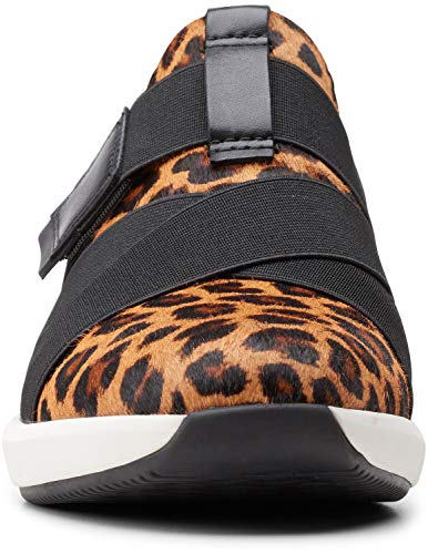Image of Clarks Women's Un Rio Strap Trainers