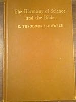 The harmony of science and the Bible, B0007EDPAQ Book Cover