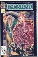 Enter The Lost World of...The Warlord #2 Feb 1992 B006OMEYSW Book Cover