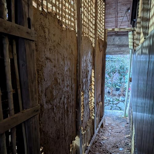 #14 半径100mにあるもので家を建ててた！？久比の家づくり 中編