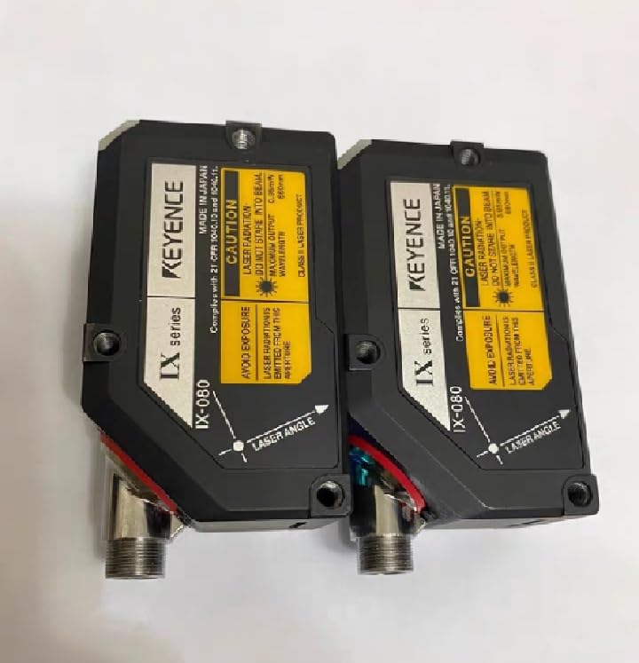 IX-080(Used) Product is in Good Condition with a 90-Day Warranty