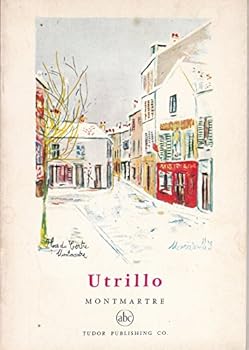 Paperback Utrillo: Montmartre Book
