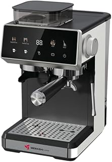 MEBASHI Commercial Espresso Machine