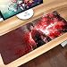 Produktbild AUUUA Mauspad 80X30Cm Tastaturpad Für Office Mousepad Gummi Extra Große Anti-Rutsch-Computermaus