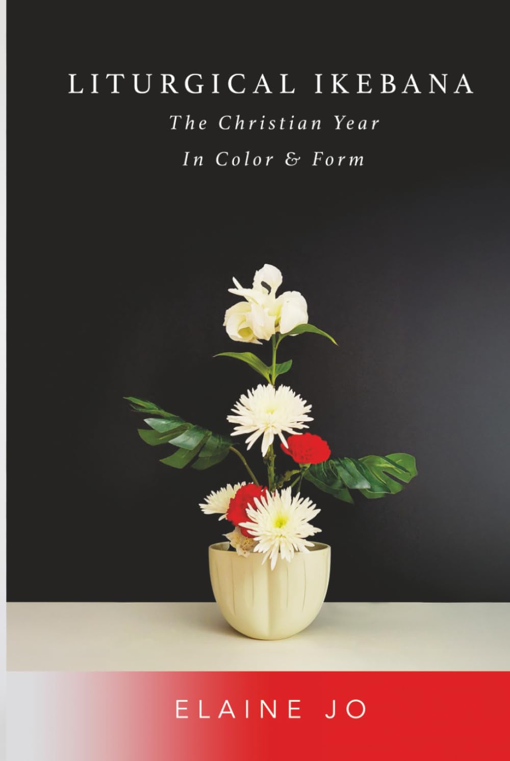Liturgical Ikebana: The Christian Year in Color & Form      Hardcover – December 11, 2025