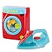 PlayGo- Set Ferro da Stiro e Lavatrice con Luce e Suono, 46412