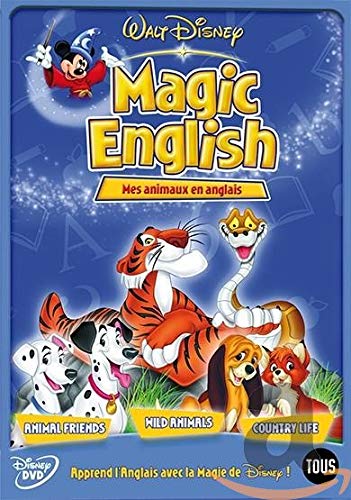  Magic English 2-Mes..